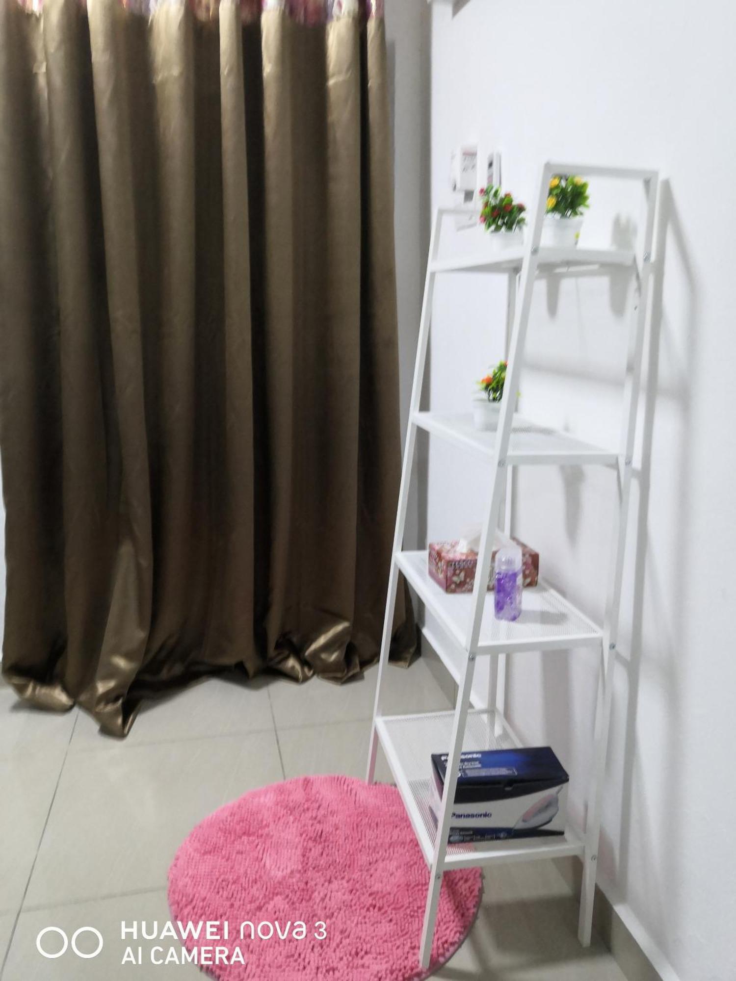 Abah 2 Room Homestay Pasir Gudang Camera foto